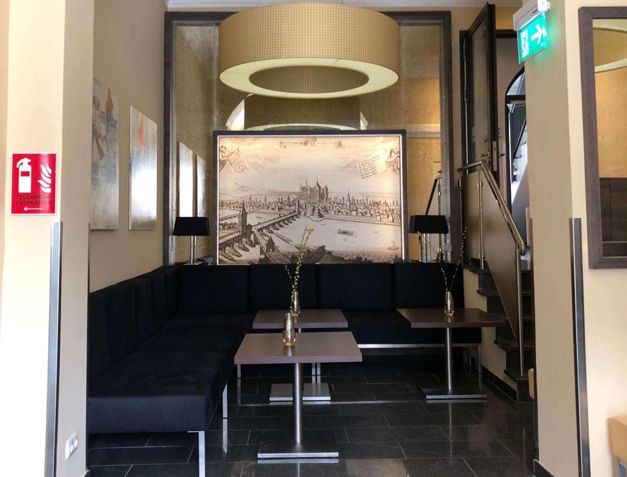 Hotel Jakob Regensburg Downtown, Best Western Signature Collection Exterior foto